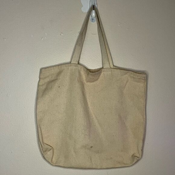 Women’s Equality Rights Canvas Tote Bag - Picture 5 of 6